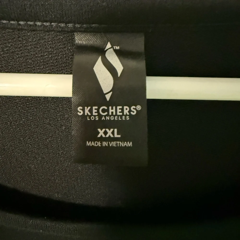 Skechers Women's GO DRI Swift Tee (XXL, Black) - Picture 3 of 4